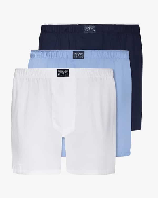 Boxershorts 3er-Set
