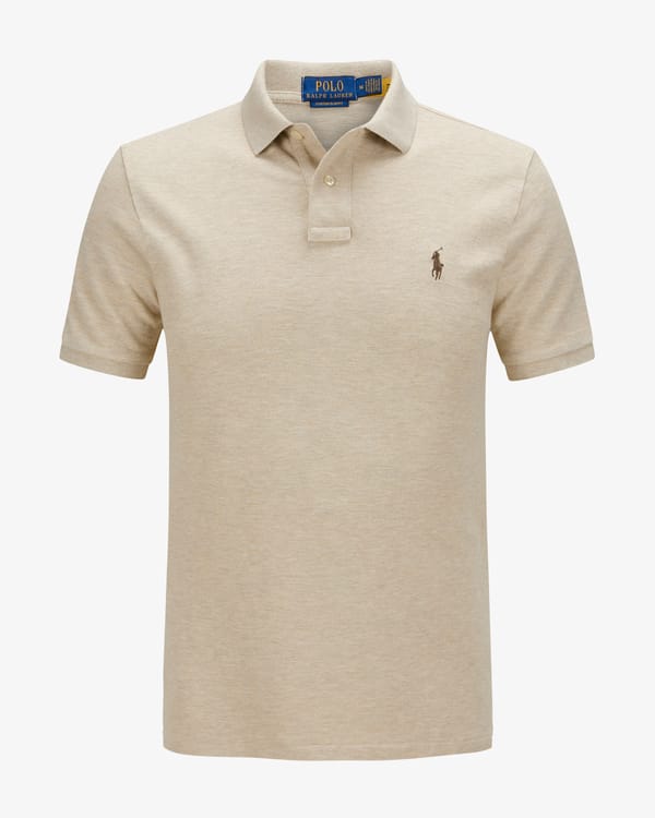 Poloshirt Custom Slim Fit