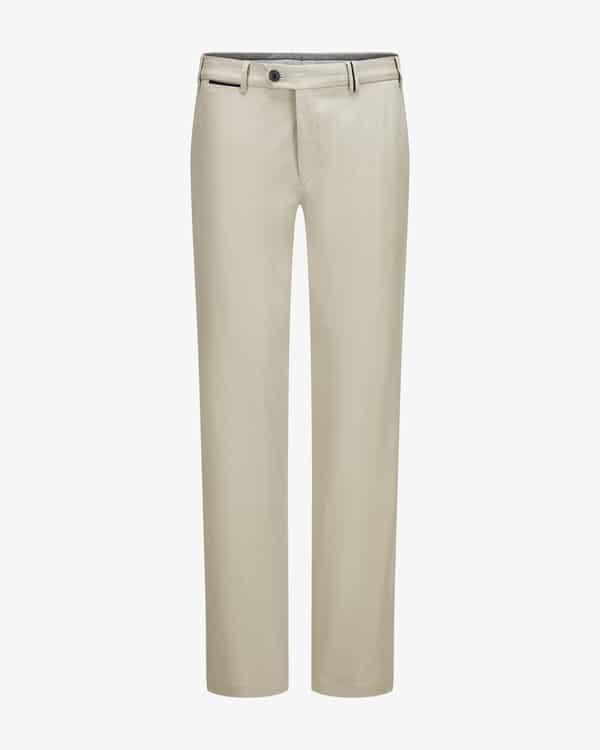 Hiltl Peaker-S Chino Contemporary Fit in cotton blend at LODENFREY