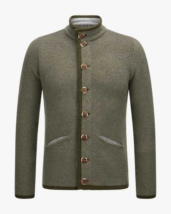 Reichenhall Trachten-Strickjacke 