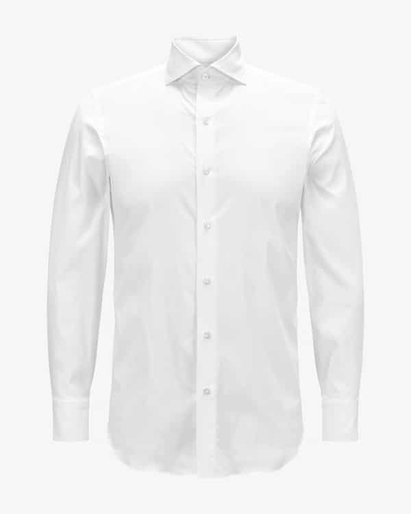 Milano Eduardo Businesshemd Slim Stretch