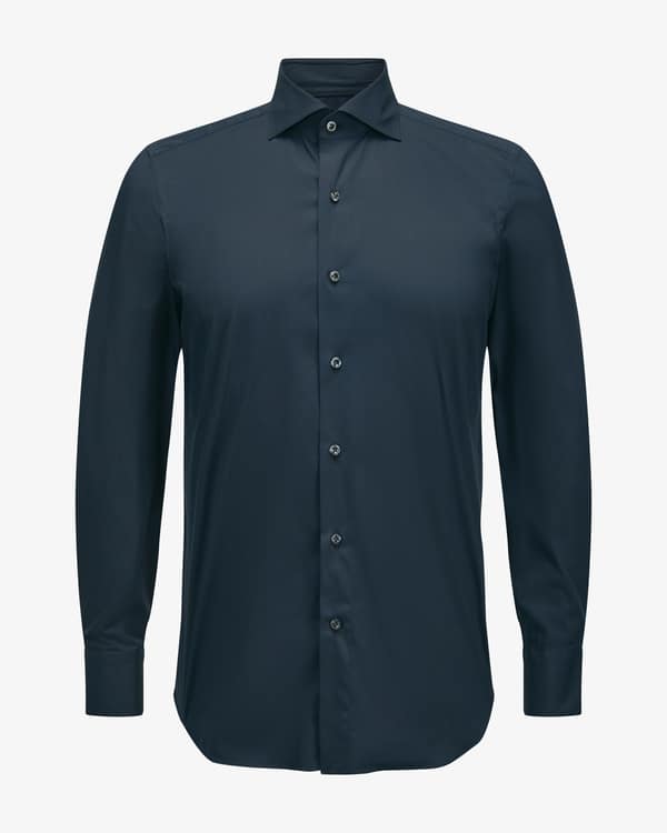 Milano Eduardo Businesshemd Slim Stretch