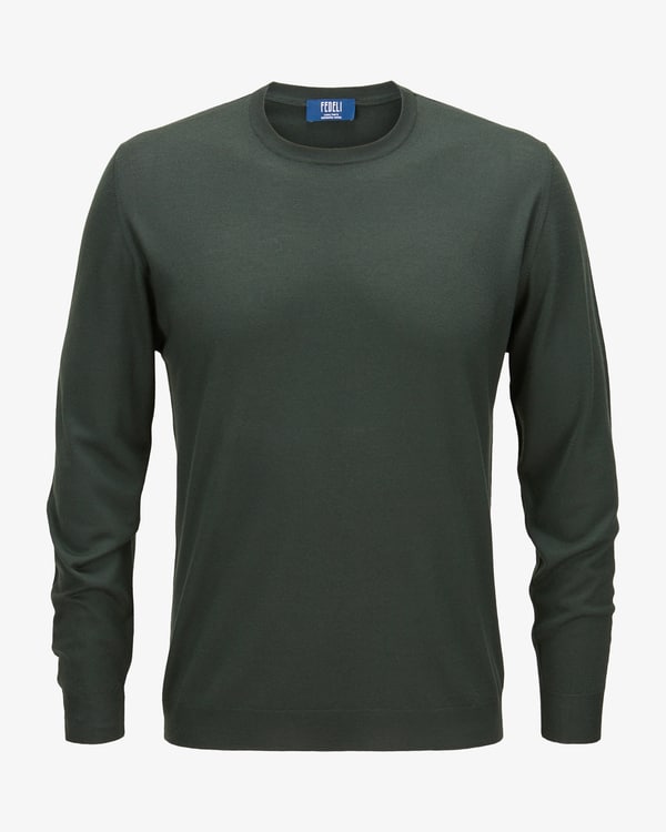 Fedeli Argentina M.L Pullover  bei LODENFREY