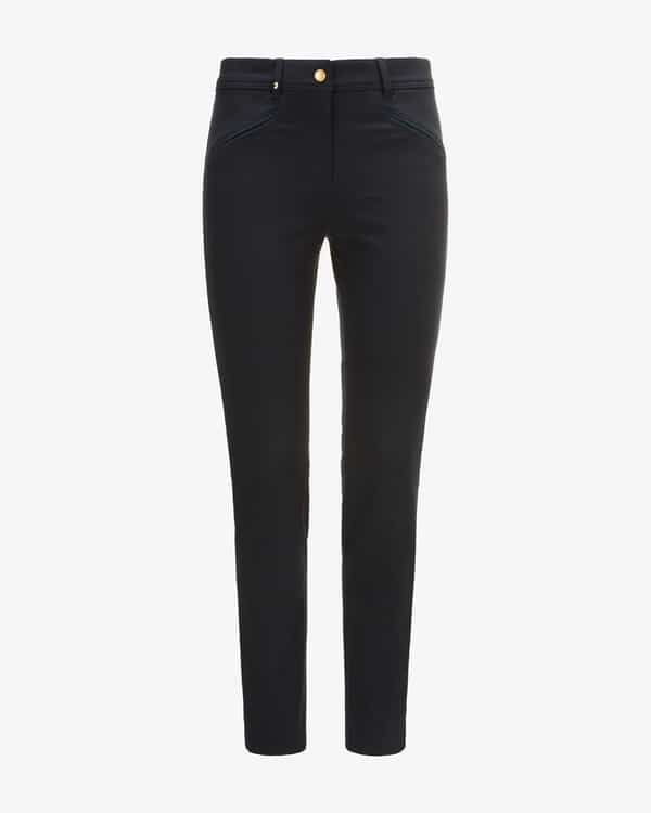 Royal ML cotton blend trousers