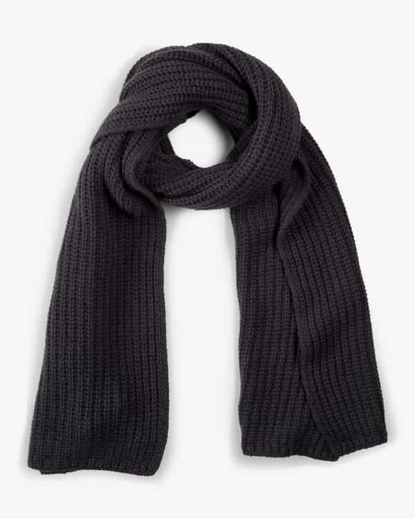 Iris von Arnim Harva cashmere scarf  at LODENFREY