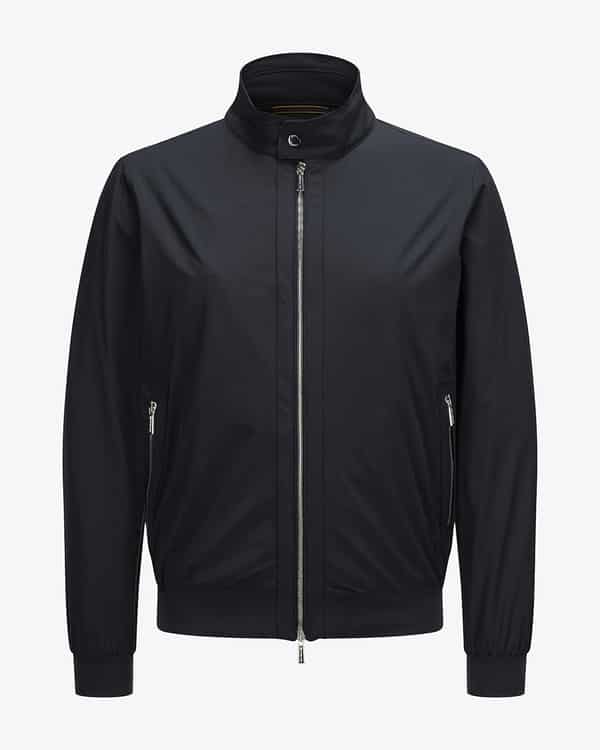 Moorer Alberti blouson at LODENFREY