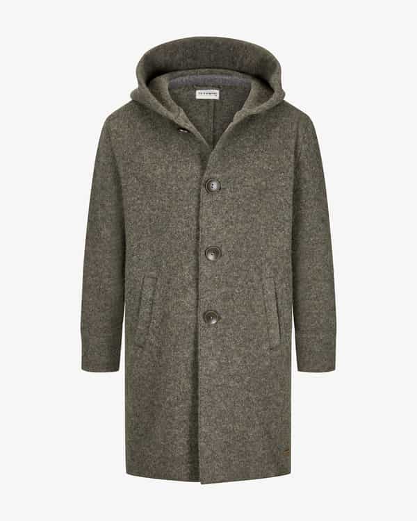 Stapf Adriano Wollmantel bei LODENFREY