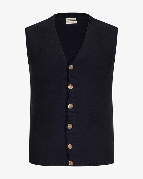 Theodor Trachten-Strickweste