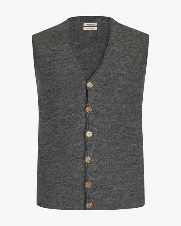 Theodor Trachten-Strickweste