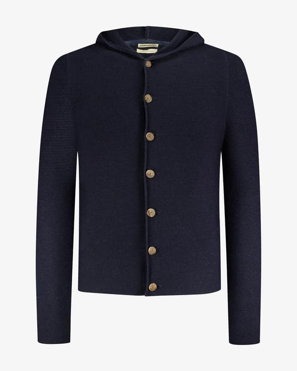 Johann Trachten-Strickjacke