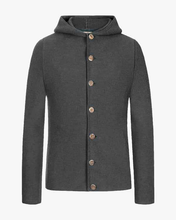 Johann Trachten-Strickjacke
