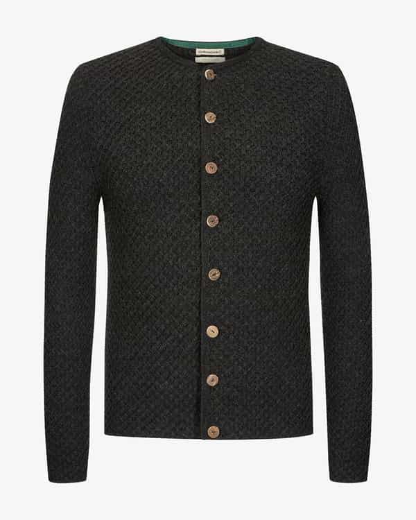 Xaver Trachten-Strickjacke