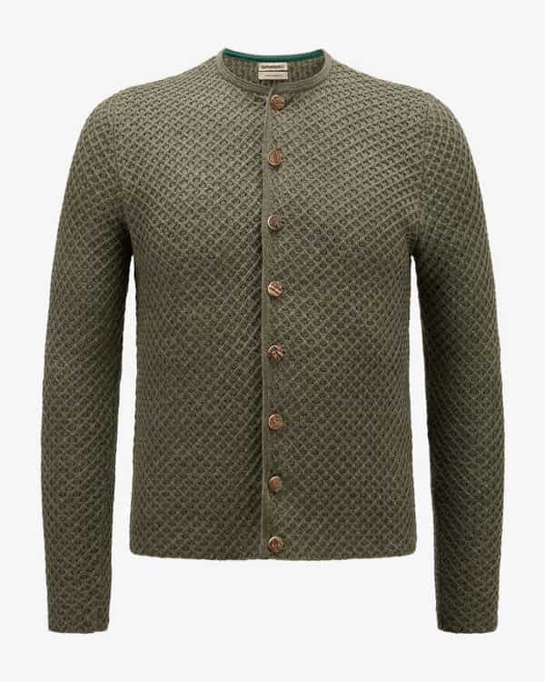 Xaver Trachten-Strickjacke