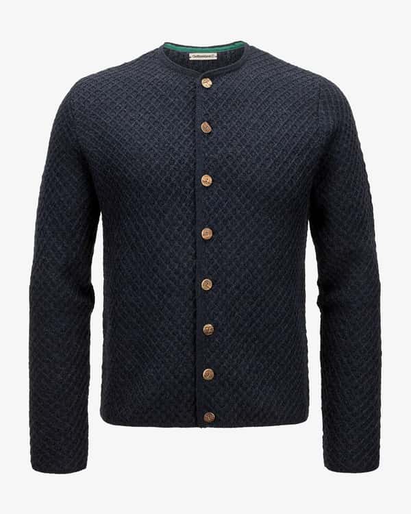 Xaver Trachten-Strickjacke