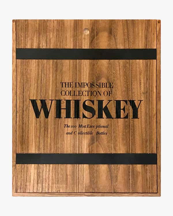 The Impossible Collection of Whiskey Buch