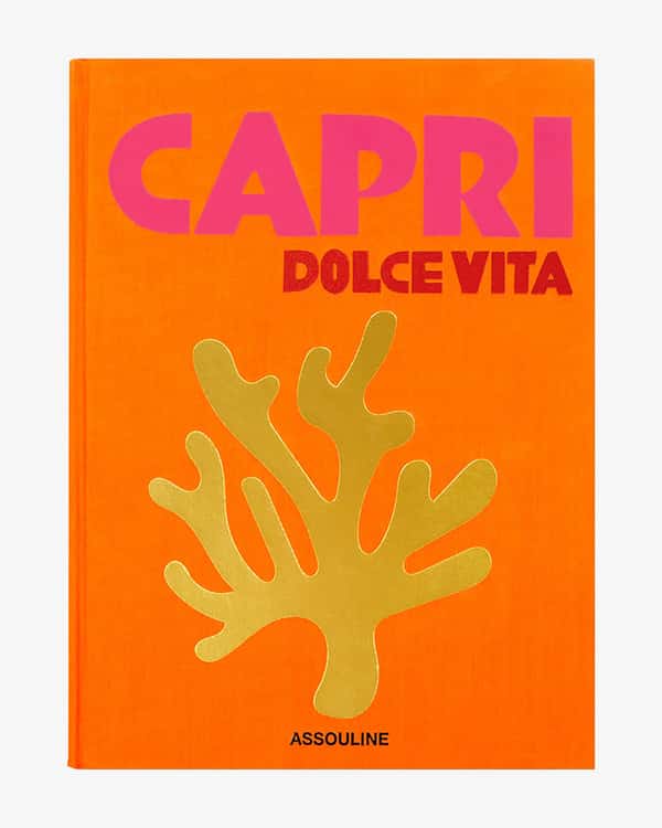 Assouline Capri Dolce Vita Buch bei LODENFREY