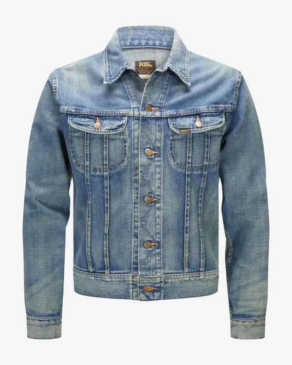 RRL Jeansjacke bei LODENFREY