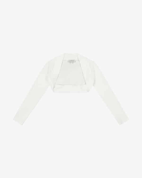 Weise Bolero at LODENFREY