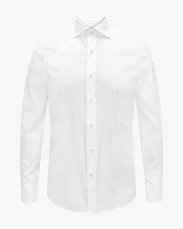 Businesshemd Slim Fit Stretch Popeline
