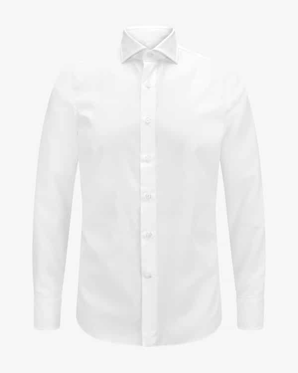 Businesshemd Slim Fit Twill