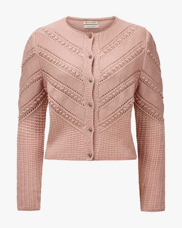 Ophelia Trachten-Strickjacke 
