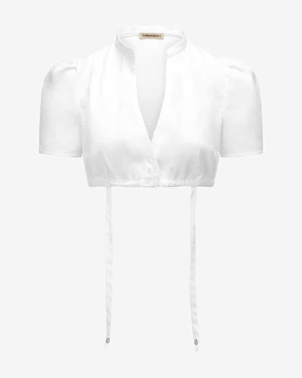 Pompadour Dirndlbluse