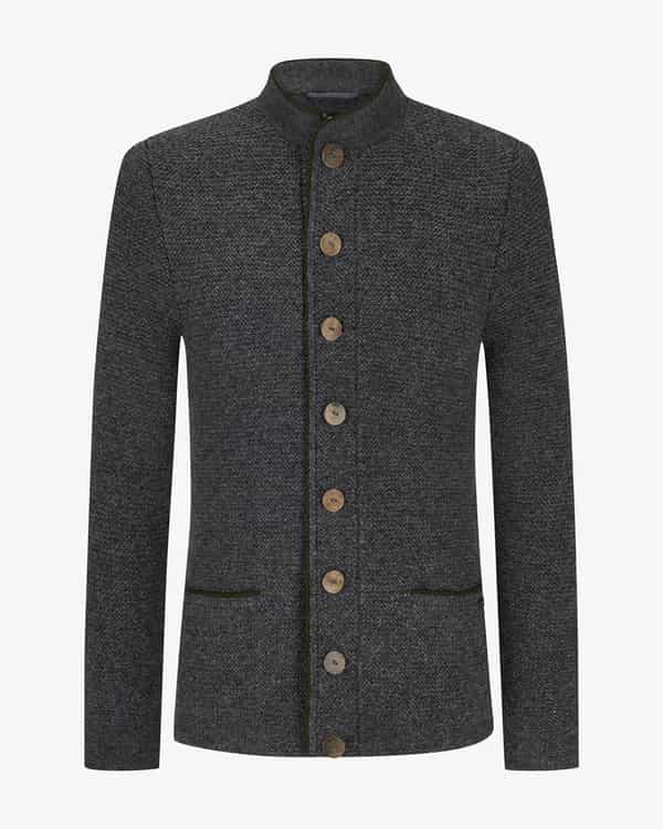 Trachten-Handstrickjacke 