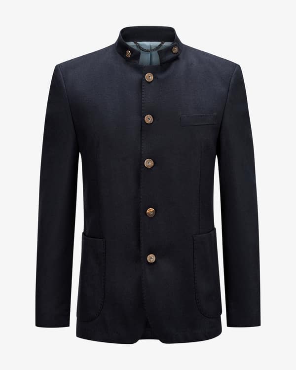 Sendling Trachten-Janker aus Cashmere-Mix