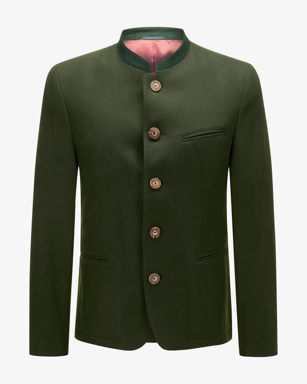 Schliersee Trachten-Janker aus Wolle