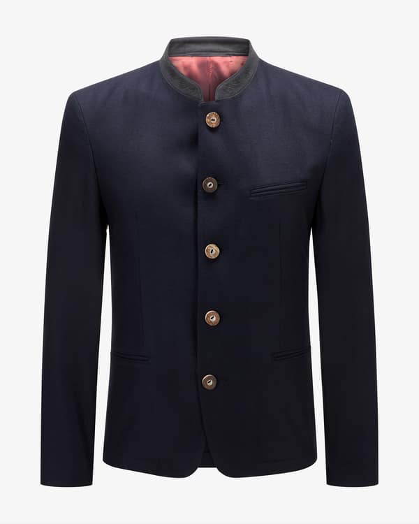 Schliersee Trachten-Janker aus Wolle