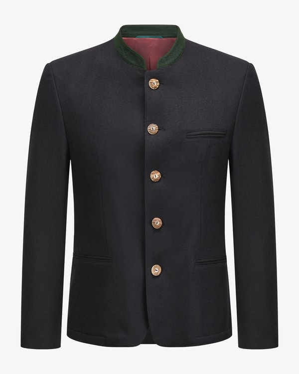Schliersee traditional wool jacket