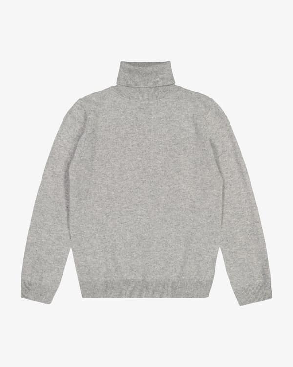 Cashmere-Rollkragenpullover 