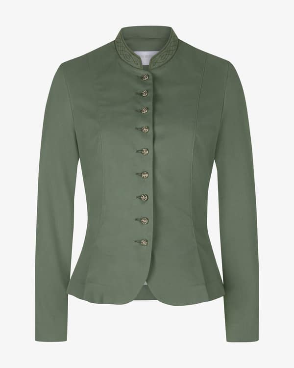 Anno Domini Juliane traditional blazer at LODENFREY