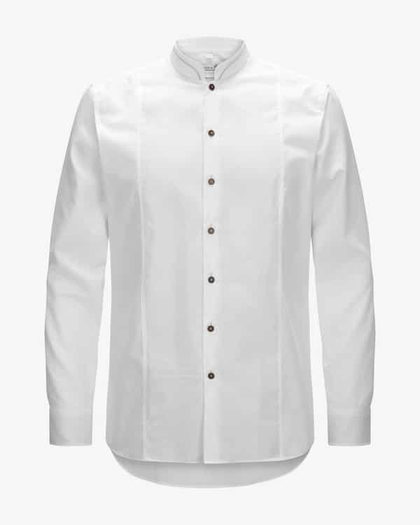 Sylvensteinsee Trachtenhemd Tailored Fit