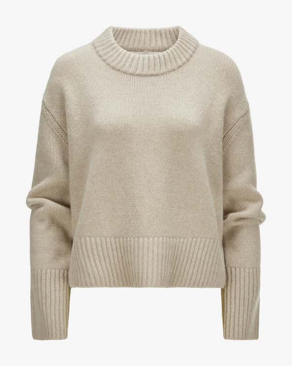 Lisa Yang Sony cashmere sweater at LODENFREY