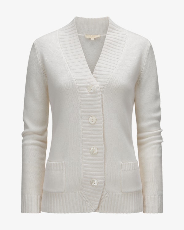 Luisa Di Carpi Cashmere-Strickjacke bei LODENFREY