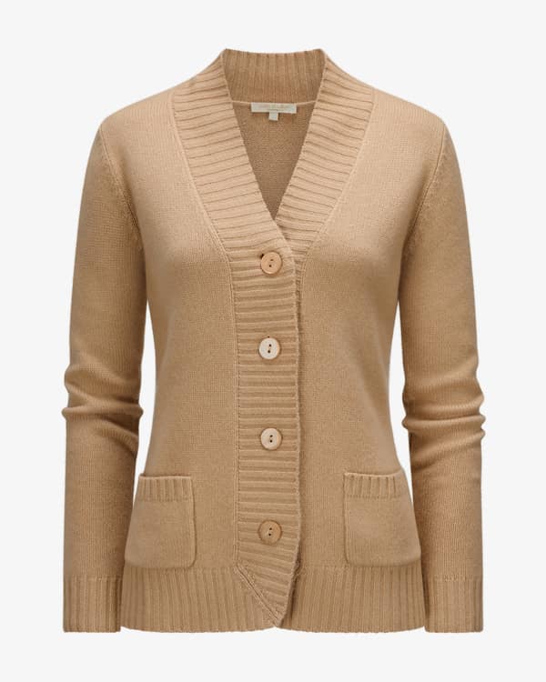 Luisa Di Carpi Cashmere-Strickjacke bei LODENFREY