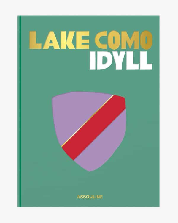 Assouline Lake Como Idyll Buch bei LODENFREY