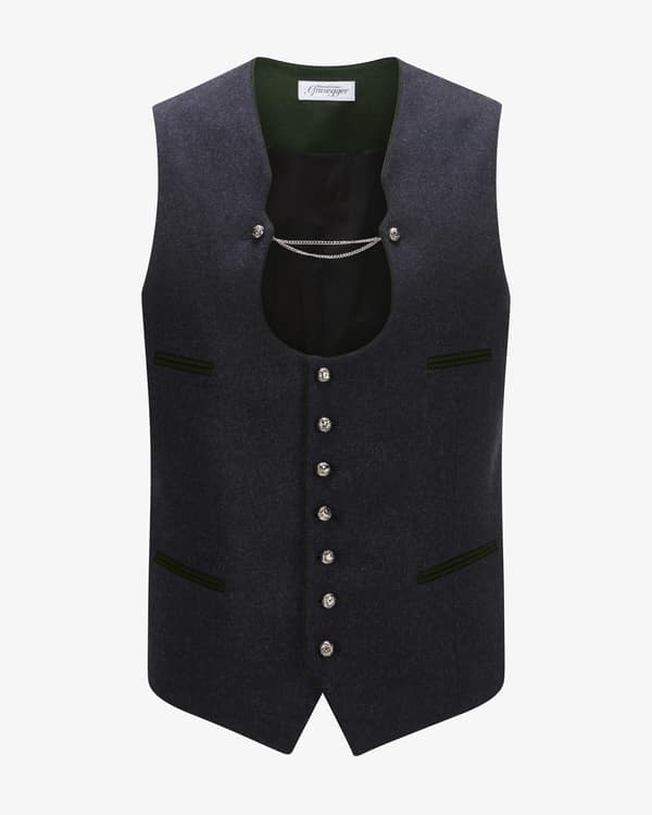 Batzen Trachtenweste 