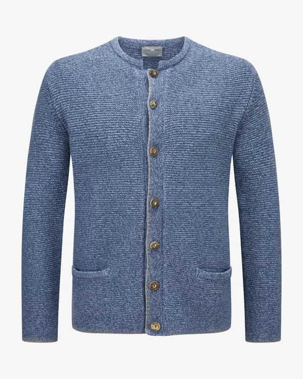 Reinhold traditional cardigan