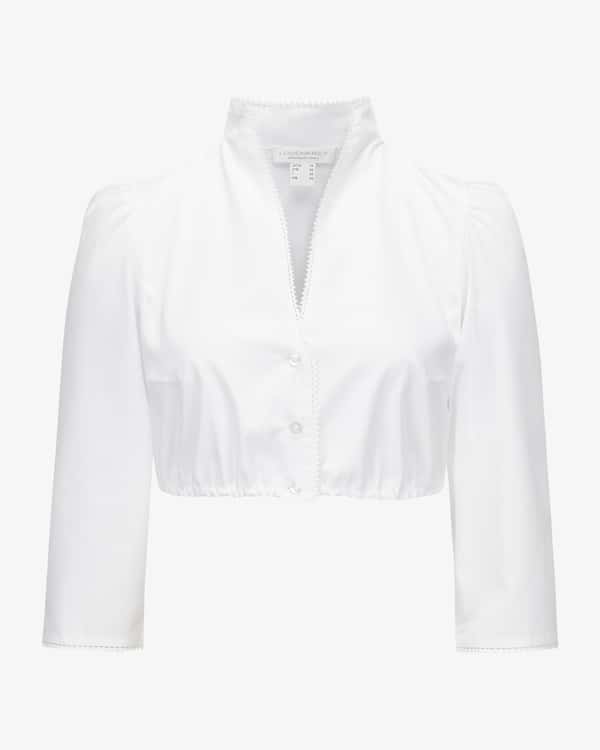 LODENFREY München 1842 Paula Dirndlbluse bei LODENFREY