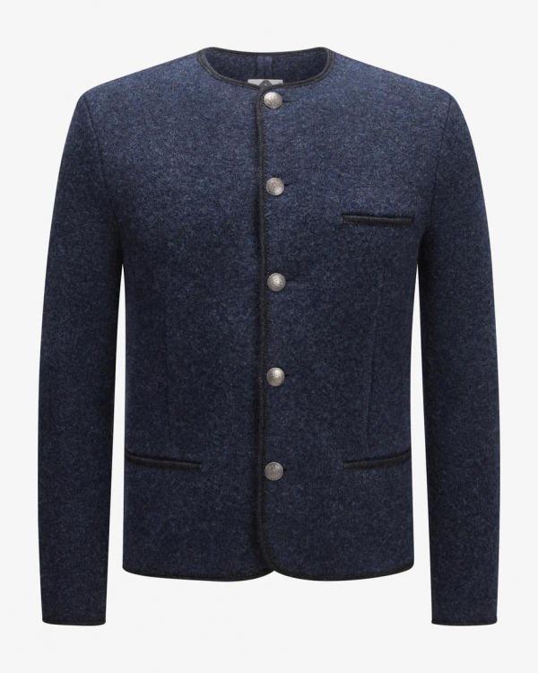 Brunhard Trachten-Strickjacke 