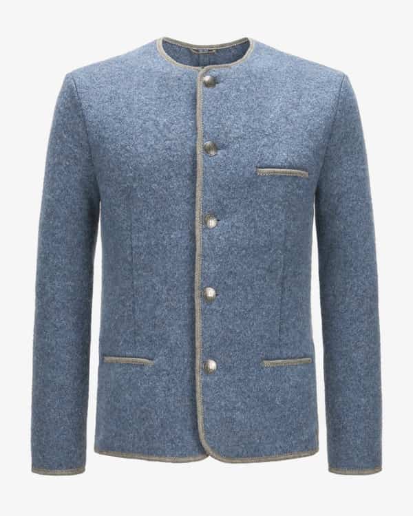 Brunhard Trachten-Strickjacke 