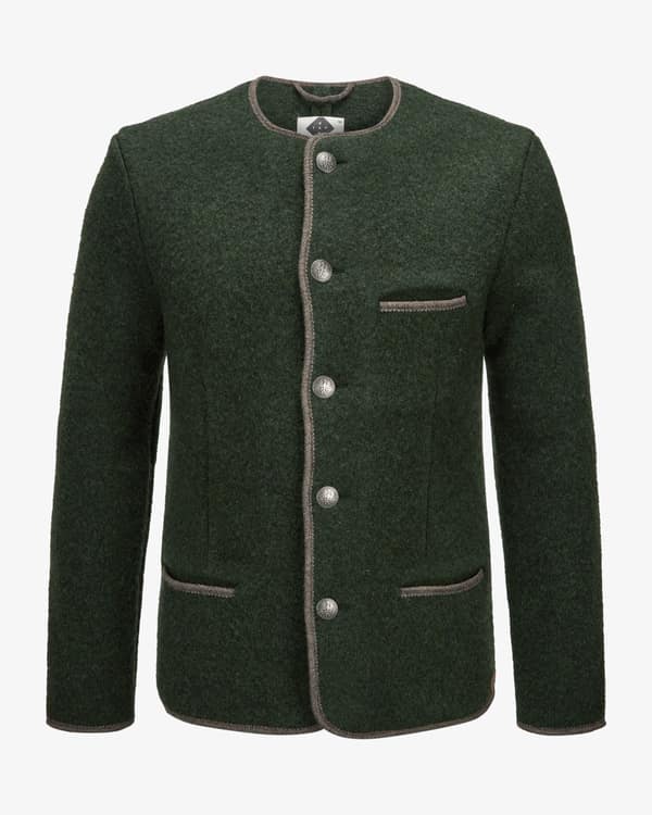 Brunhard traditional cardigan 