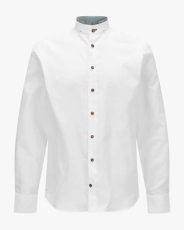 Tailor fit traditional shirt 