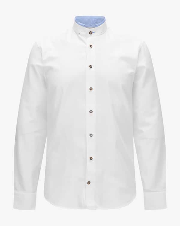 Tailor fit traditional shirt 