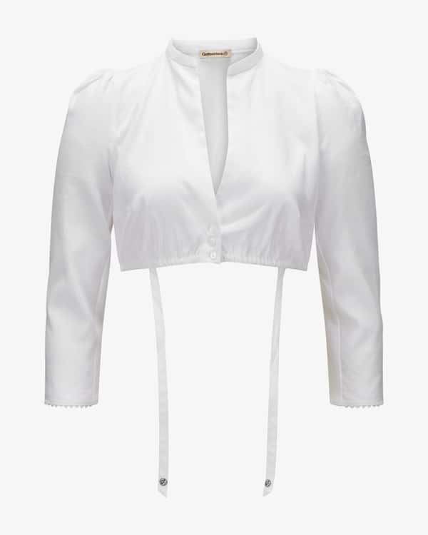 Gottseidank Dirndlbluse bei LODENFREY