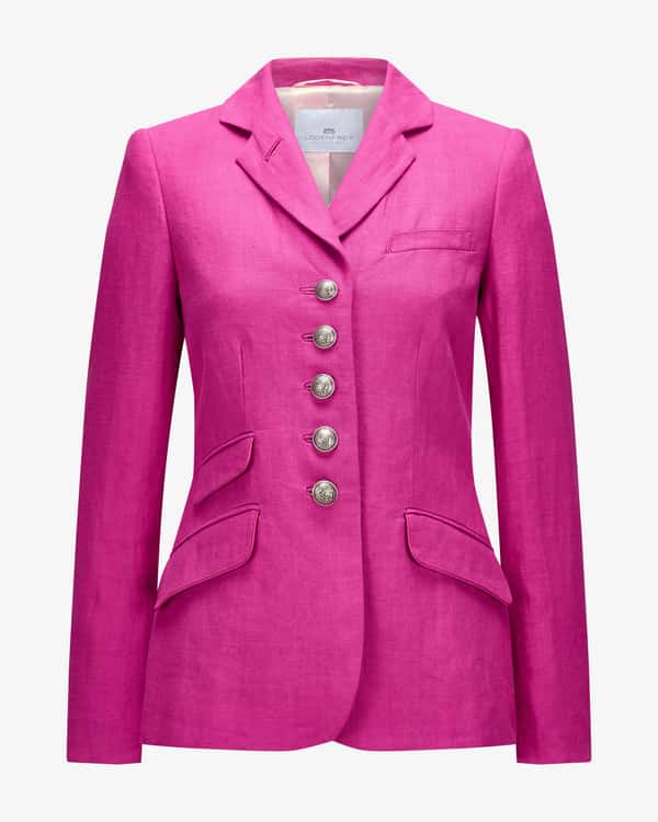 St. Gallen Trachten-Leinenblazer 