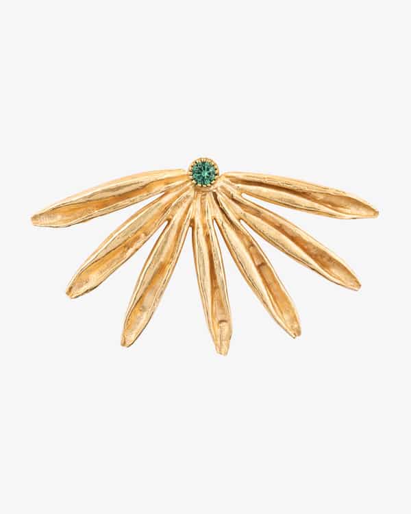 Maximova Sun Siren Stud Ohrring bei LODENFREY