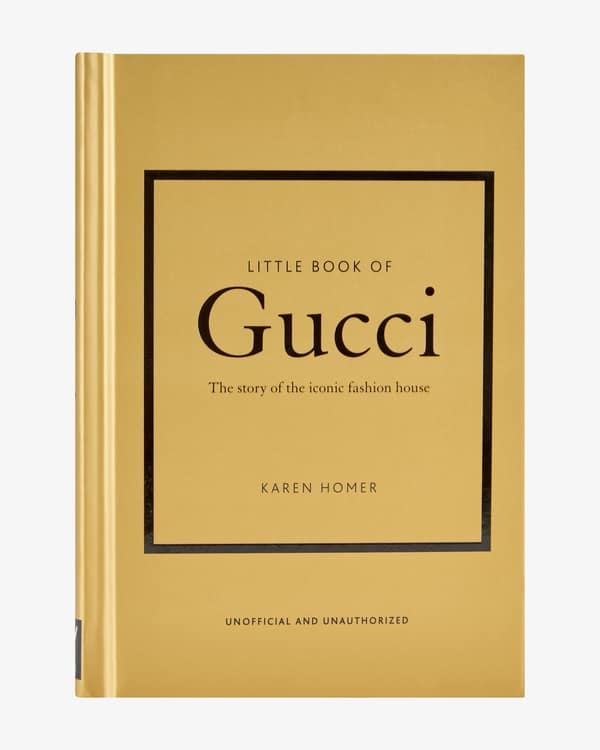 Little Book of Gucci